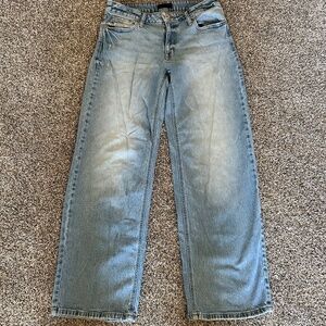Edgely wide leg jeans